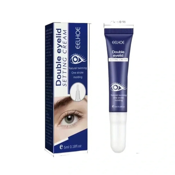 Double Eyelid‎ Setting Cream New in Box - Picture 2 of 3